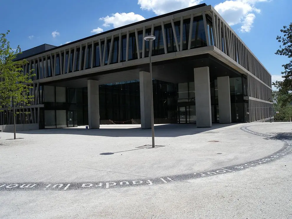 ZMBP University of Tübingen Morgenstelle 32