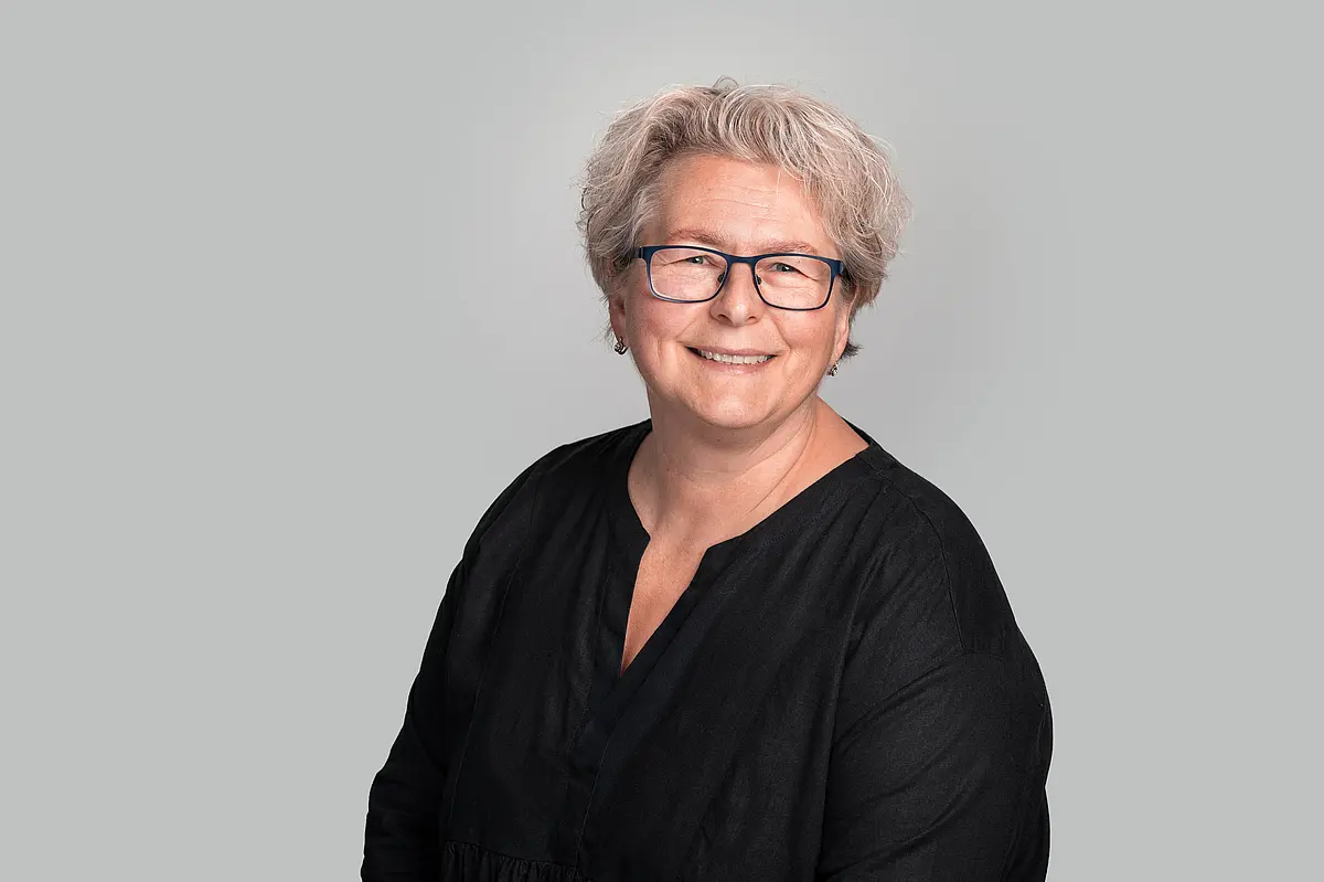 Porträtfoto Christine Ruppert