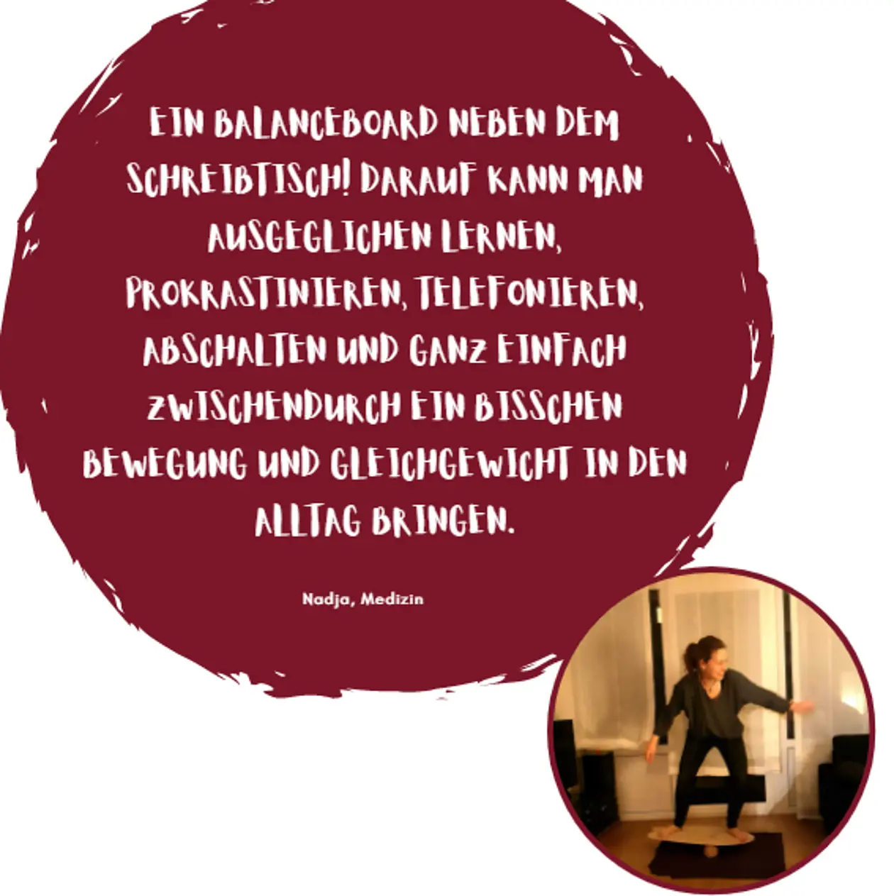 Studi- Gesundheitstipp
