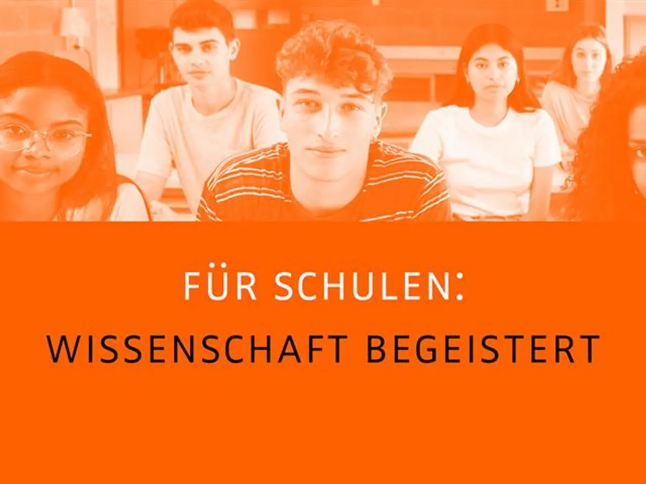 Zertifikatsprogramm Transfer und Schule