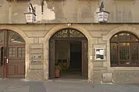 Gebäude Hafengasse 6