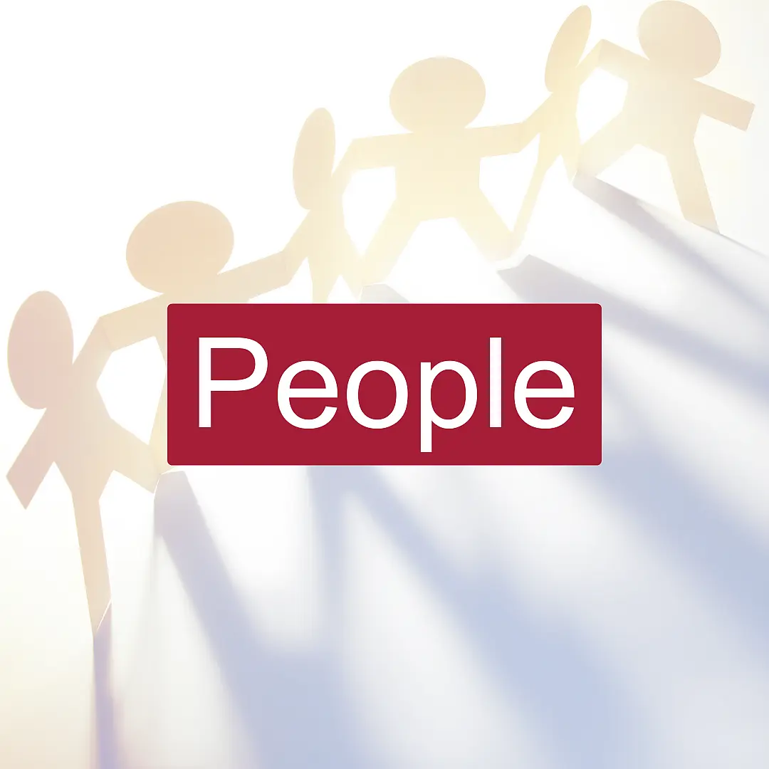 People Button