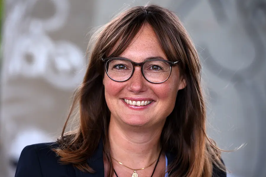 Juniorprofessorin Dr. Evelyn Wiesinger
