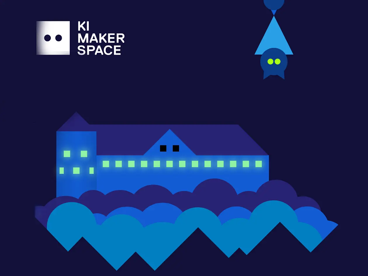 KI Maker Space Logo