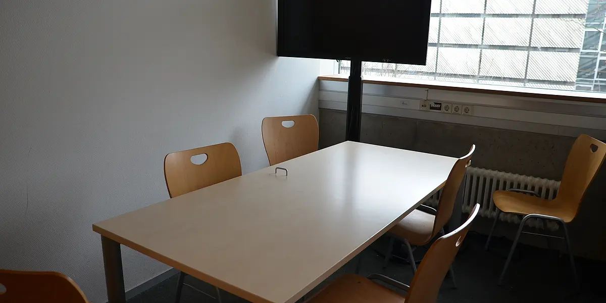 group working room in Ammerbau
