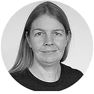 Portrait of Hilde Kuehne