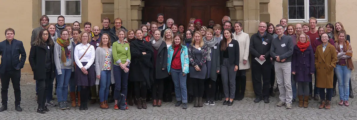 Meeting StEvE 2018 group photo