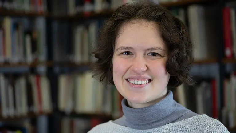 Porträtfoto Maria Streicher