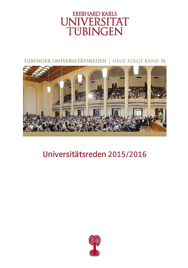 Cover University speeches 2015-2016