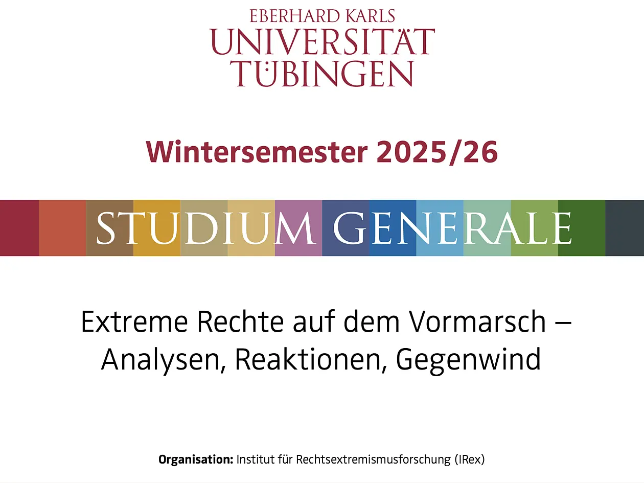 Das Bild zeigt das Logo der Studium-Generale-Reihe.