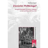 Buchcover Jasper: Zweierlei Weltkriege?