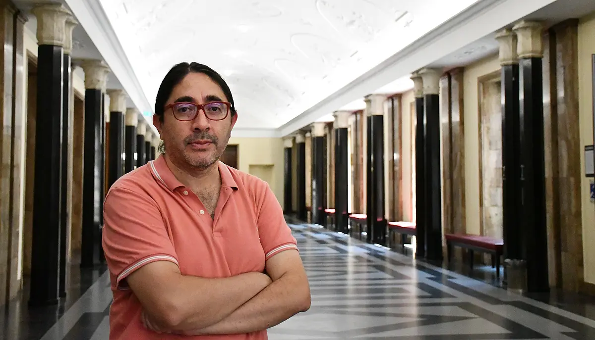 René Ramírez Gallegos