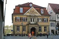 Gebäude Münzgasse 22-30