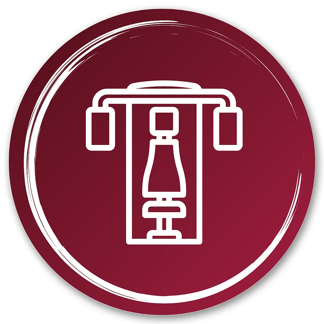 [Translate to Englisch:] Icon Kraftgerätebereich