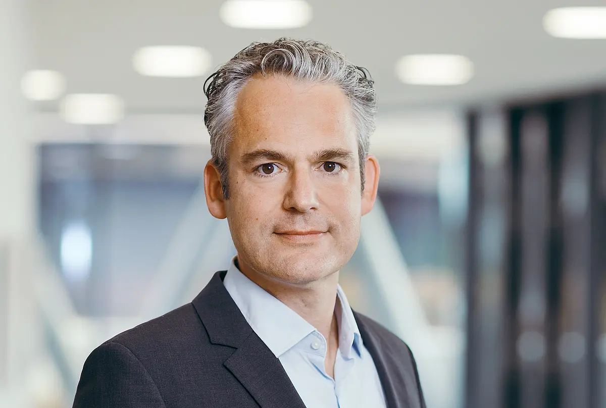 Prof. Dr. Markus Siegel