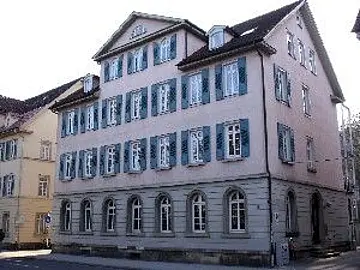 Das Haus der Sprachen
