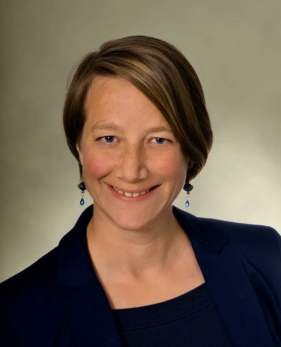 Dr. Jeanne Féaux de la Croix