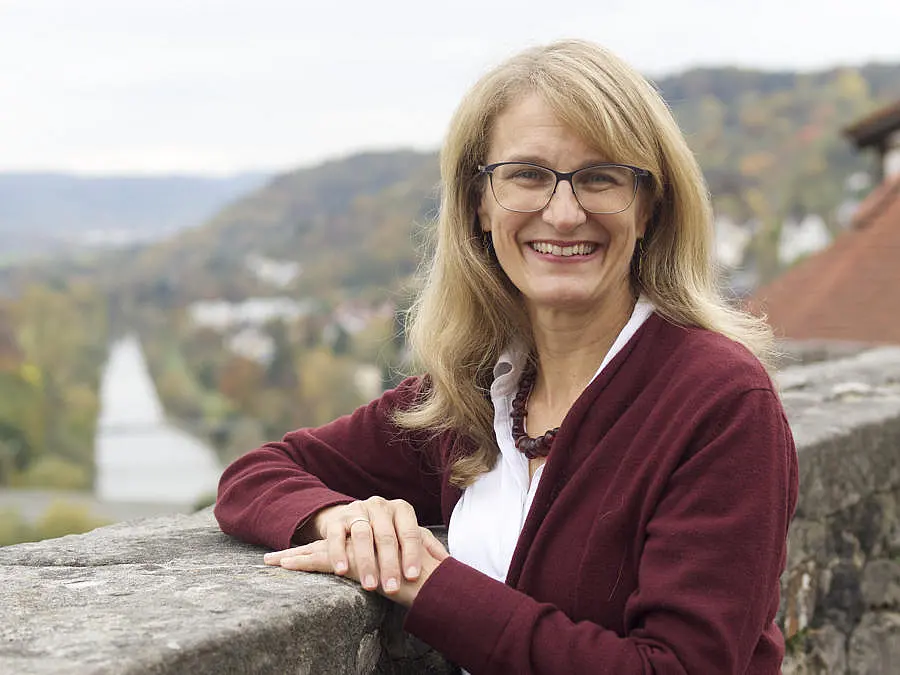 Foto von Professorin Monique Scheer