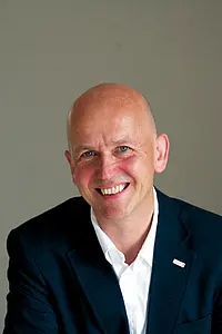 Professor Dr. Marius Ueffing. Foto: Michael Seifert