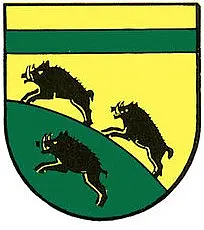 Coat of arms of Hagelloch