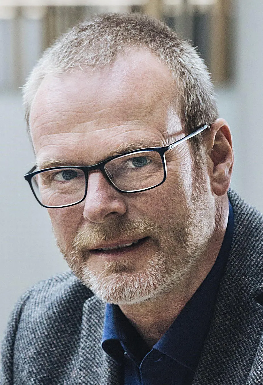 Porträtfoto von Professor Dr. Andreas Holzem