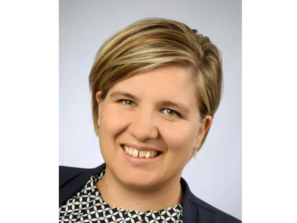 Portrait Britta Hoyer