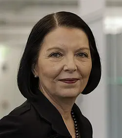 Dr. Christine Hohmann-Dennhardt. Foto: privat