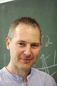 Professor Dr. Daniel Braun. Foto: Universität Tübingen / Friedhelm Albrecht