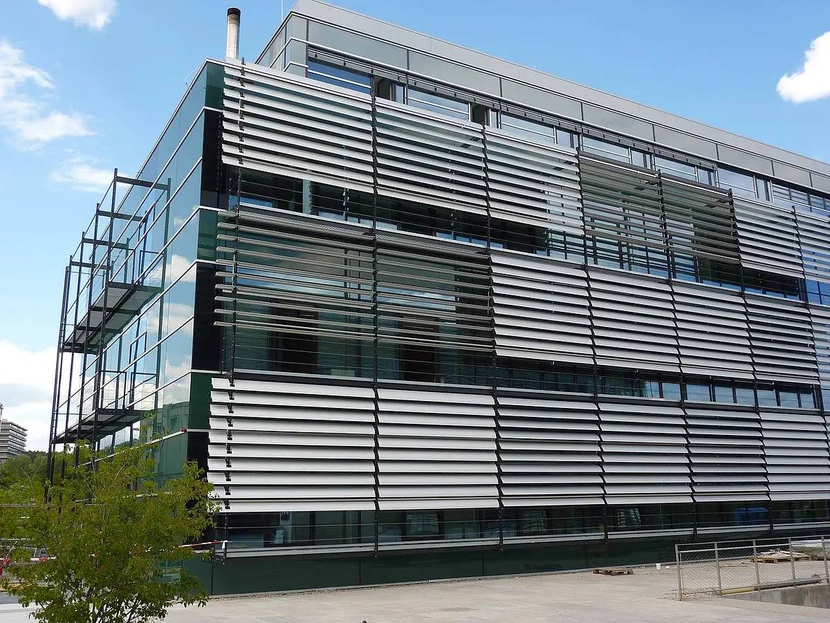 Werner Reichardt Centre for Integrative Neuroscience (CIN)
