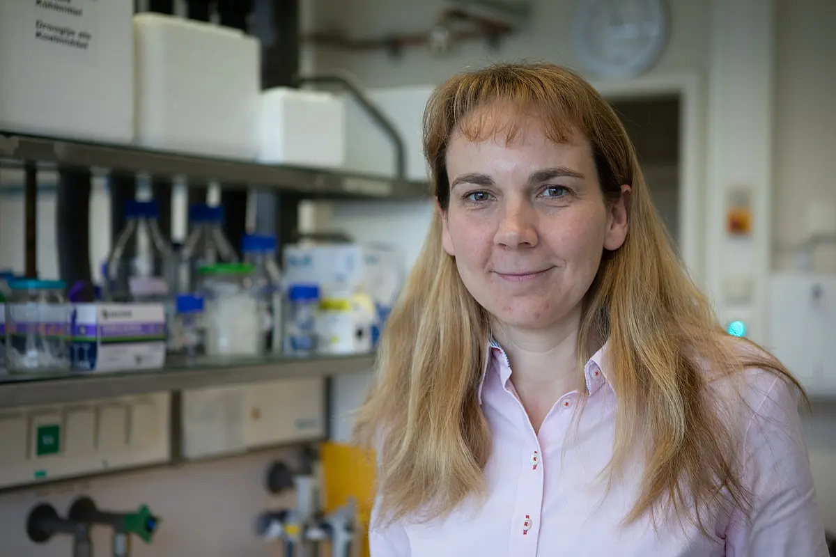 Professorin Jennifer Ewald