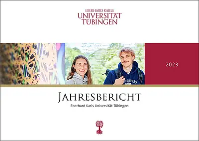 Cover Jahresbericht 2023