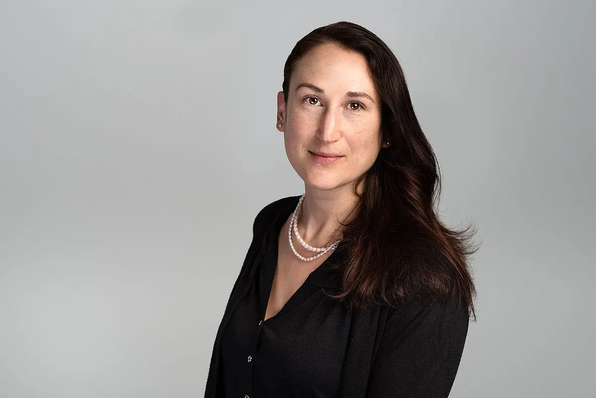 Portrait photo of Michele Lange