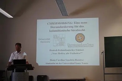 Deutsch-Kolumbianisches Seminar 2014