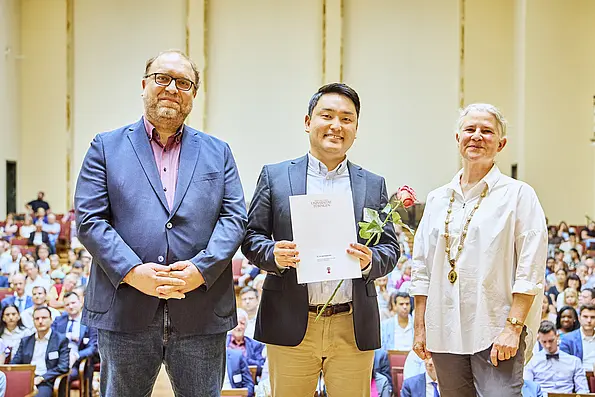 Award winner Center for Islamic Theology