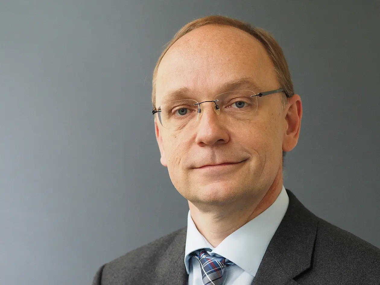 Professor Joerg Baten