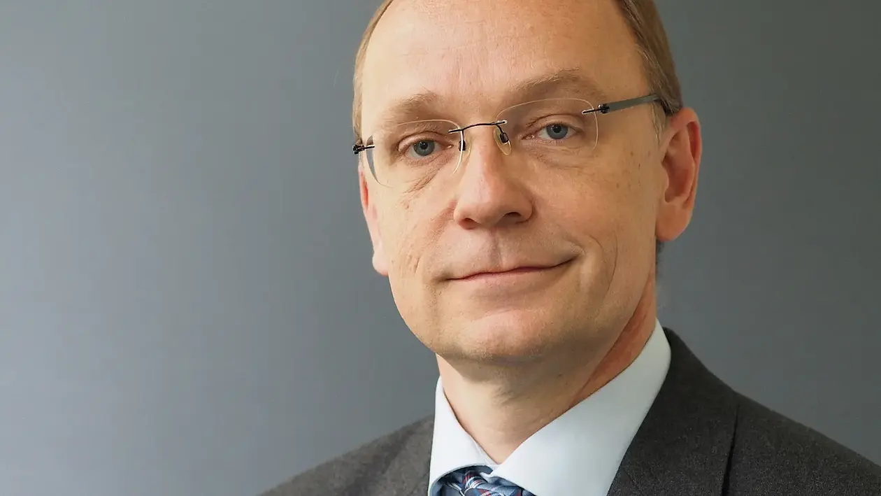 Professor Joerg Baten