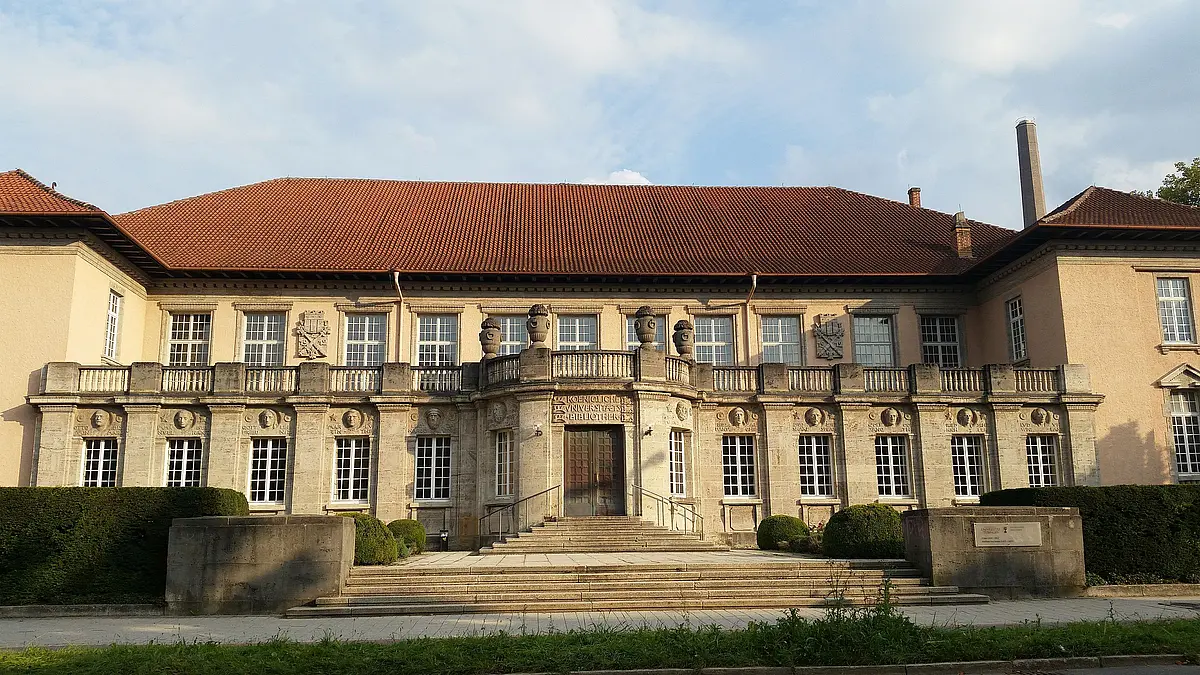 Bonatzbau Universitätsbibliothek Tübingen, 201