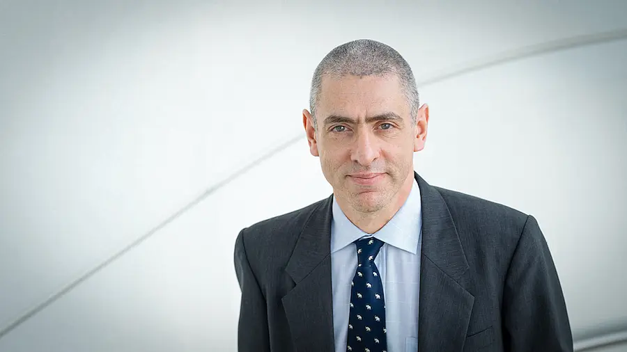 Professor Peter Dayan