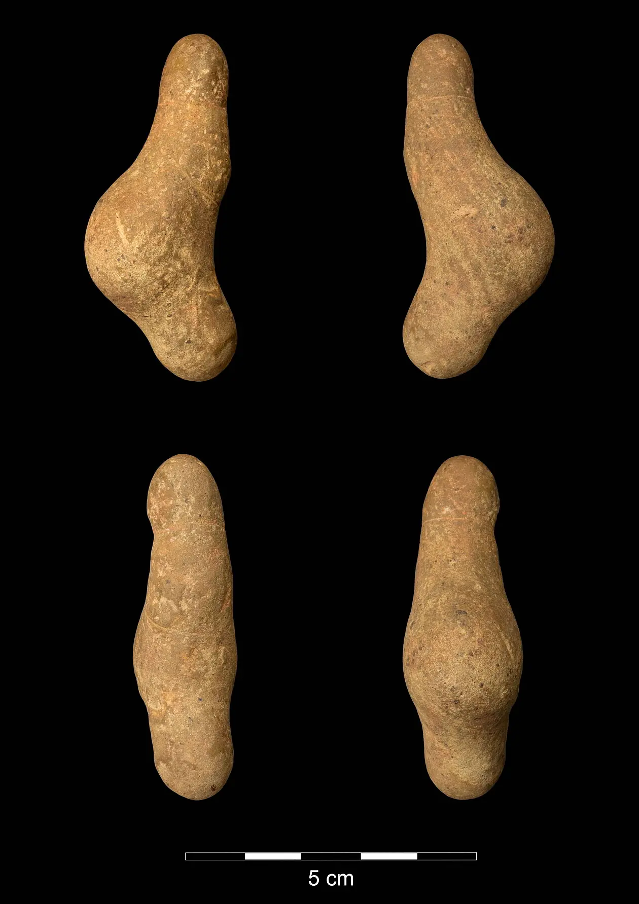 Frauenfigur vom Typ Gönnersdorf