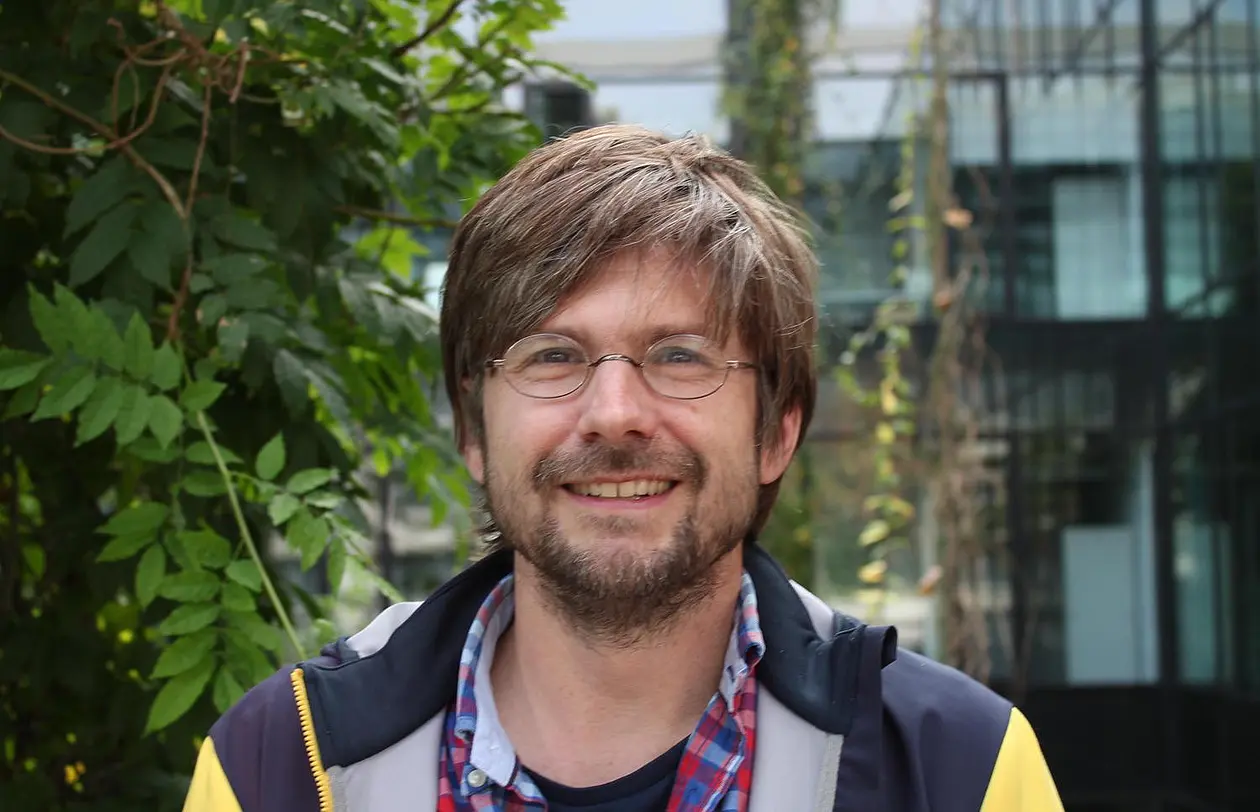 Portrait von Christoph Schäfer