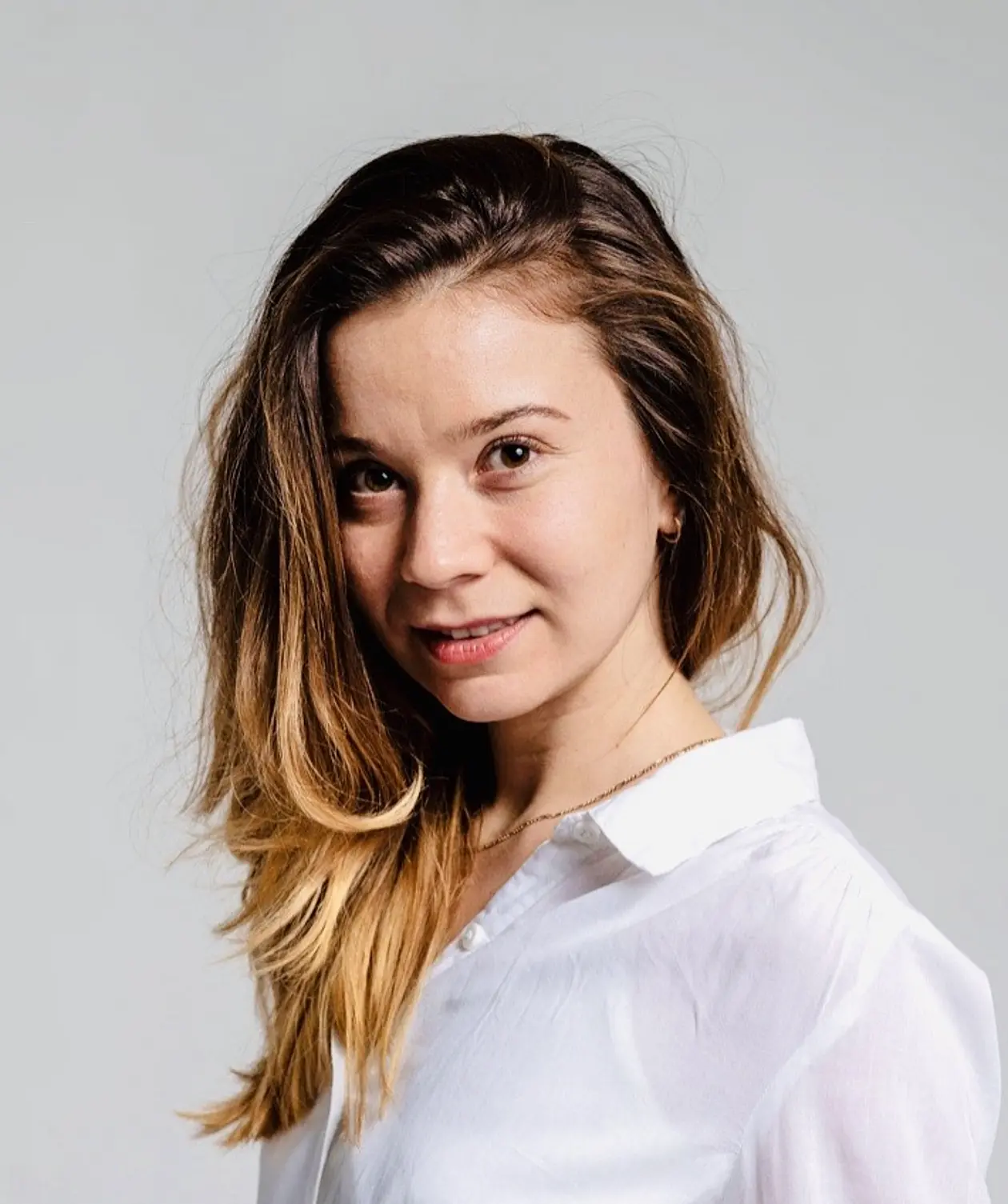 Portrait of Dr. Marie-Luise Schreiter