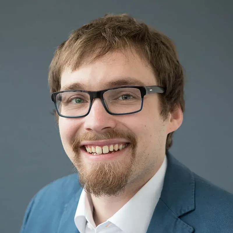 Portrait Malte Ring