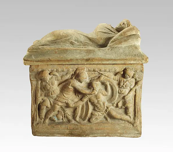 Chiusinian urn