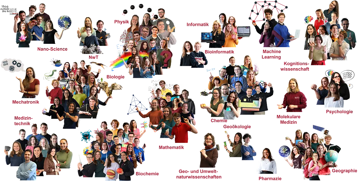 MINT-Studienbotschafter 2014-2024