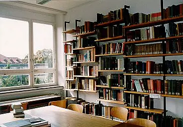 Raum 217 - Arbeitsplätze