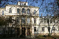 Gebäude Liebermeisterstraße 8