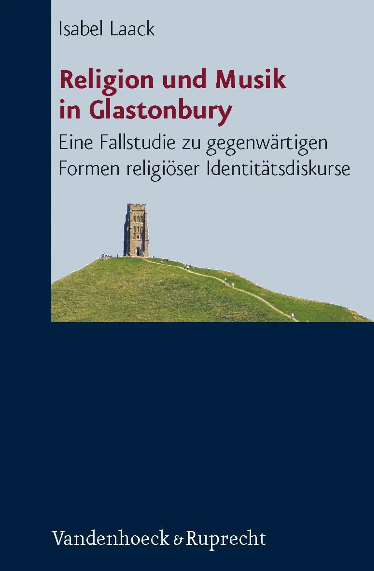 Cover Glastonbury