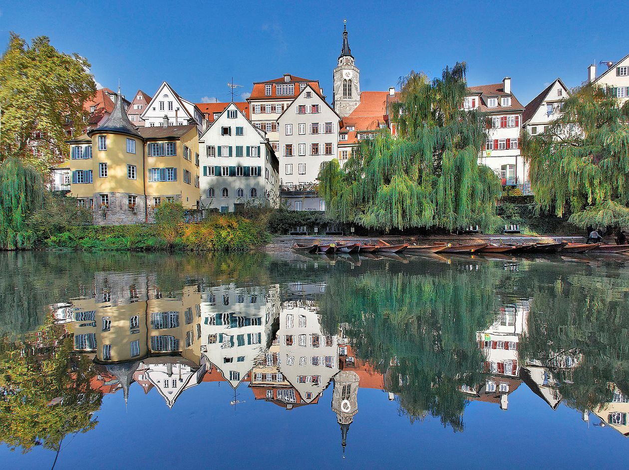 Master Humangeographie Universität Tübingen