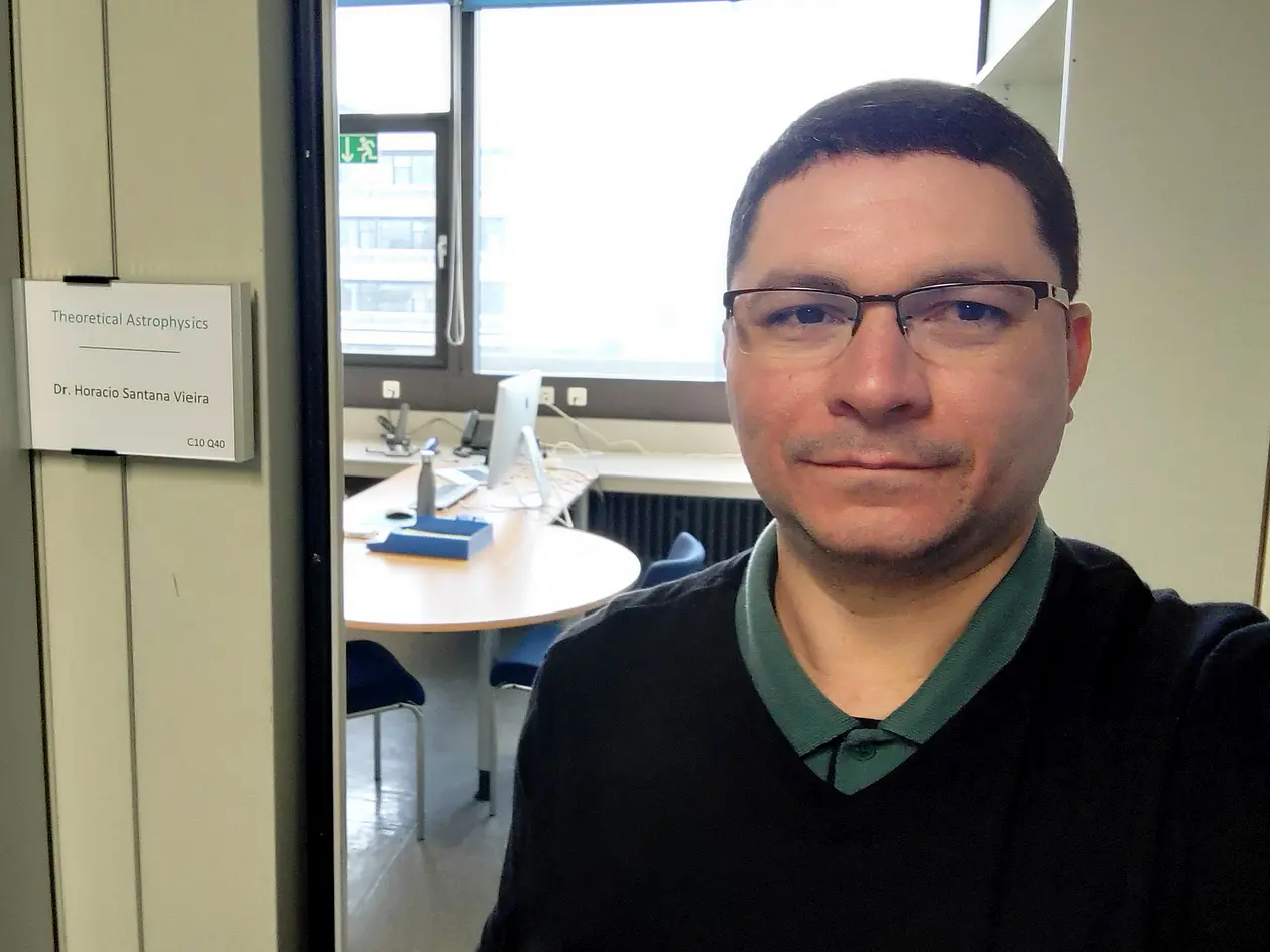 Picture of Horacio S. Vieira