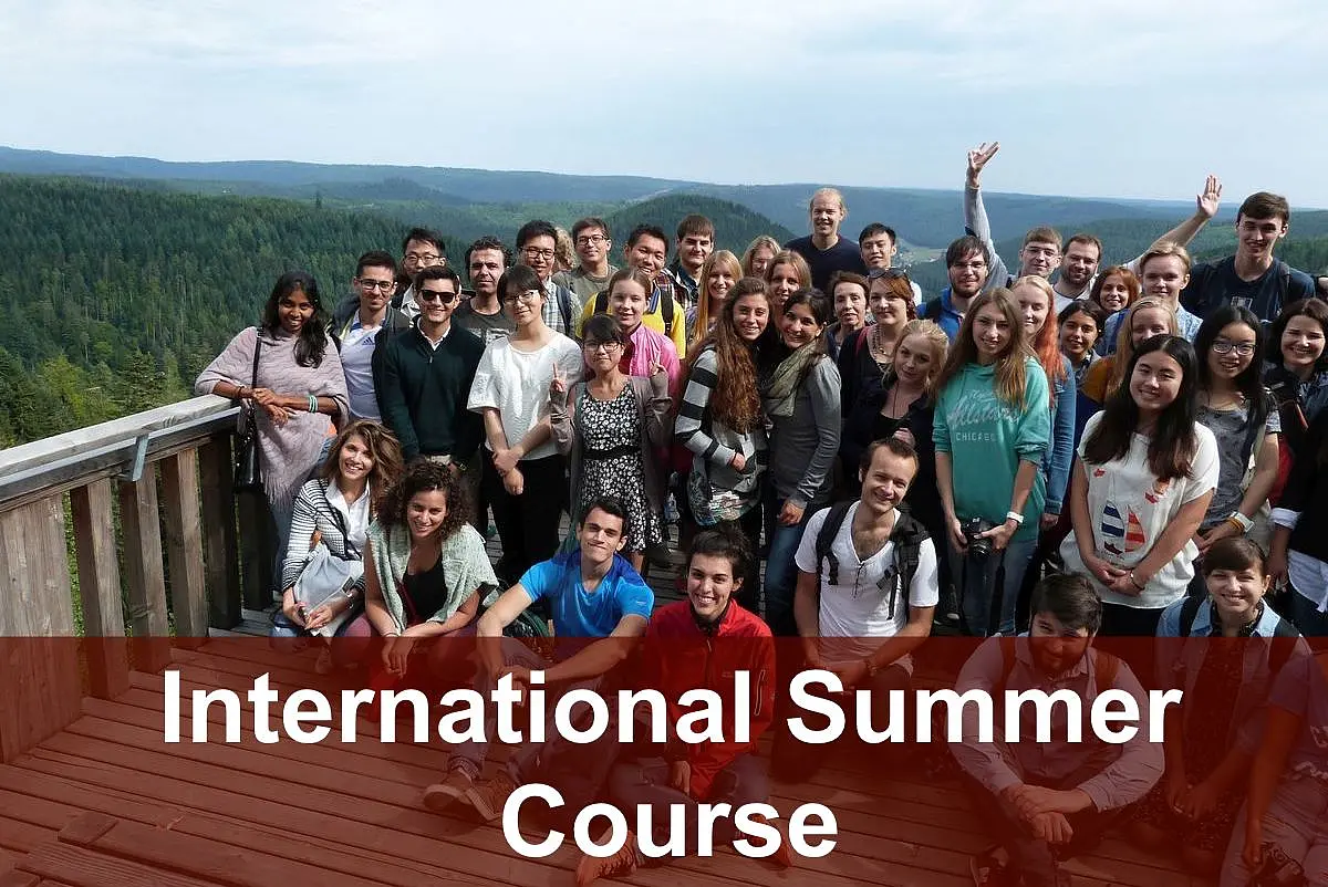 International summer course